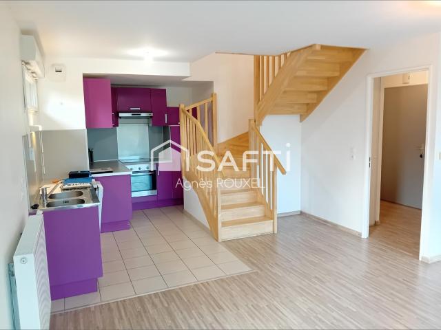 Maison vente à Nantes, Orvault