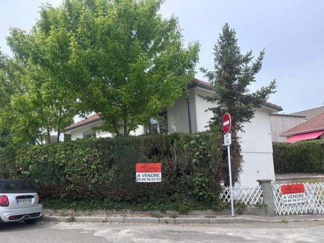Maison vente à Mulhouse, Riedisheim