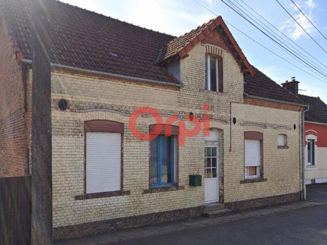 Maison vente à Épehy, Somme