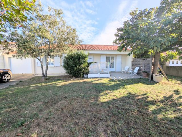 Maison vente à Les Sables-d'Olonne, Bretignolles-sur-mer