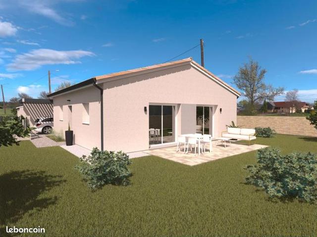 Maison vente à Agen, Layrac