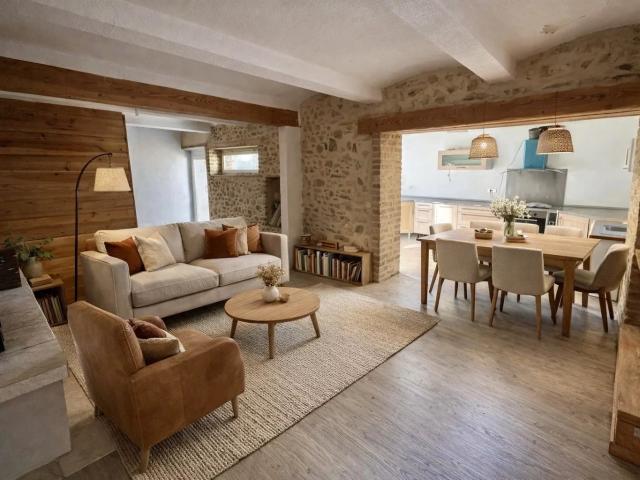 Maison vente à Alès, Saint-victor-de-malcap