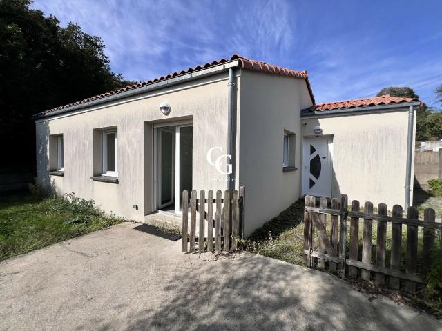 Maison vente à Nantes, Saint-jean-de-boiseau