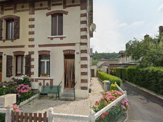 Maison vente à Rouen, Barentin