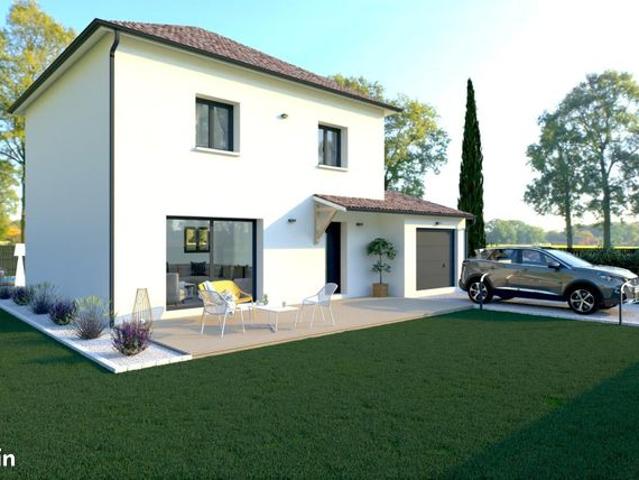 Maison vente à Lodève, Jonquières