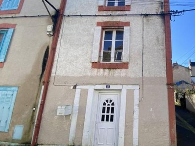 Maison vente à Montmorillon