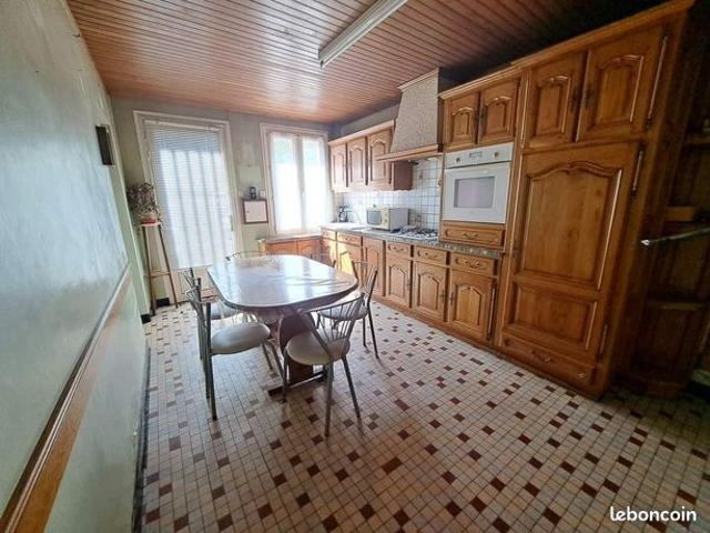 Maison vente à Château-Gontier, Craon