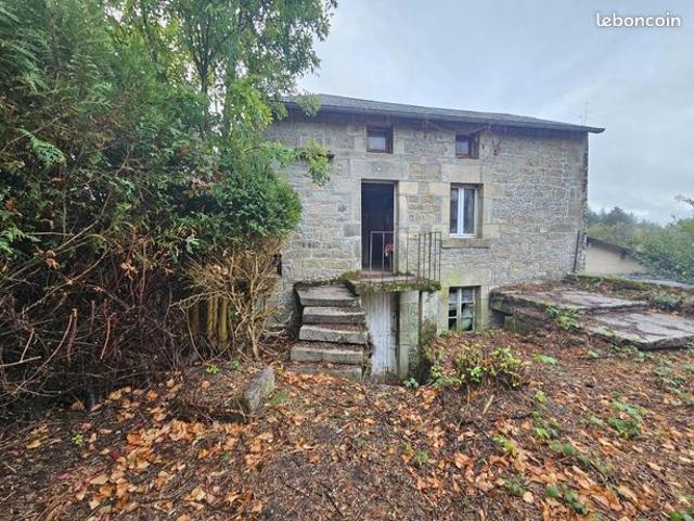 Maison vente à Saint-Pierre-Bellevue, Creuse
