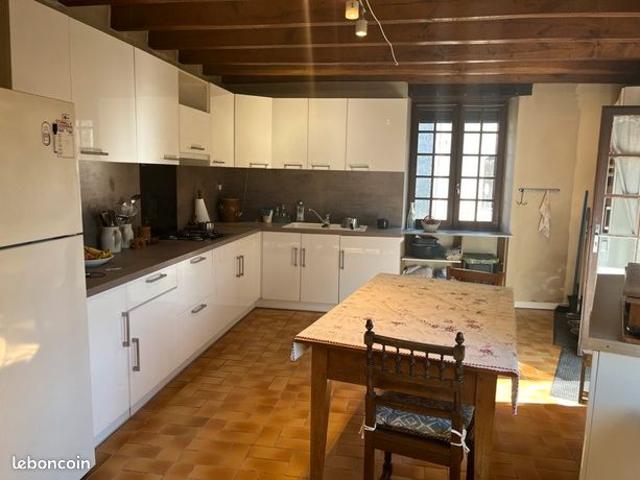 Maison vente à Nontron, La Chapelle-montmoreau