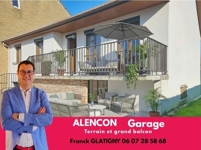 Maison vente à Alençon