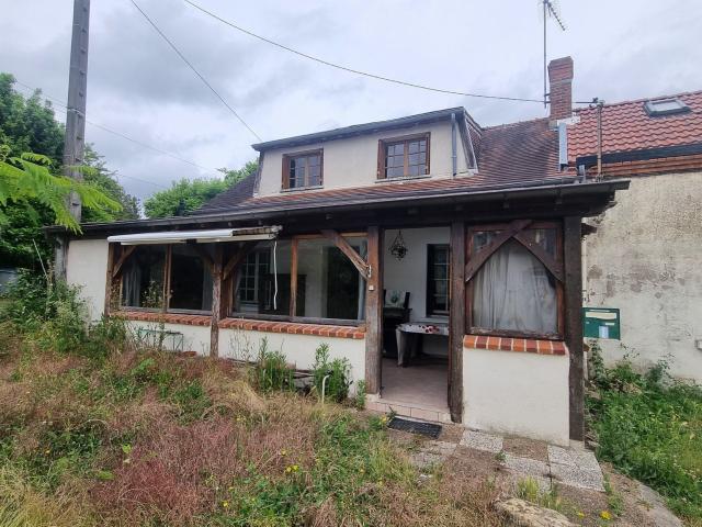 Maison vente à Vierzon