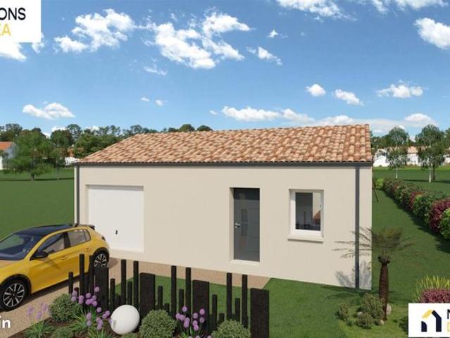 Maison vente à La Roche-sur-Yon, Les Landes-genusson