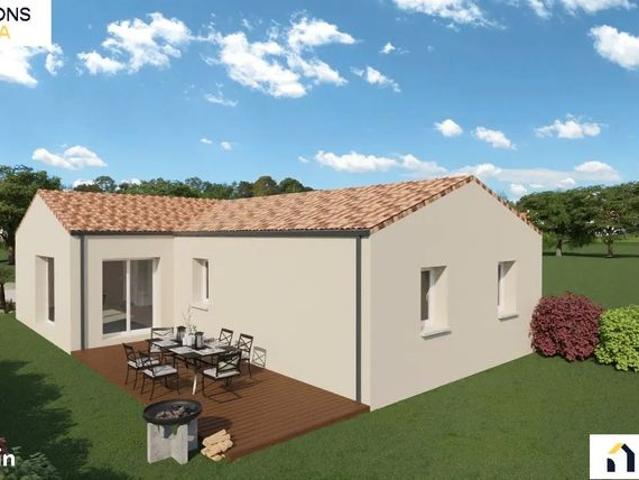 Maison vente à La Roche-sur-Yon, Les Landes-genusson
