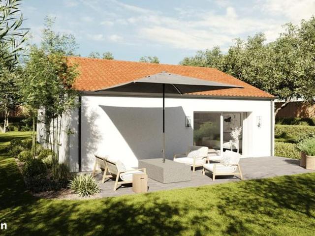 Maison vente à Saintes, Port-d'envaux
