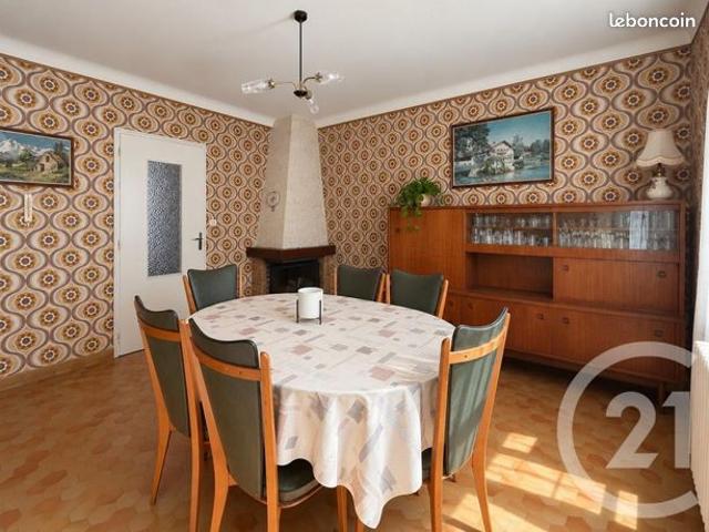 Maison vente à Châteaubriant-Ancenis, Moisdon-la-rivière