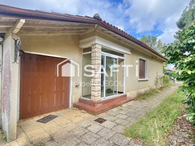Maison vente à Arcachon, Gujan-mestras