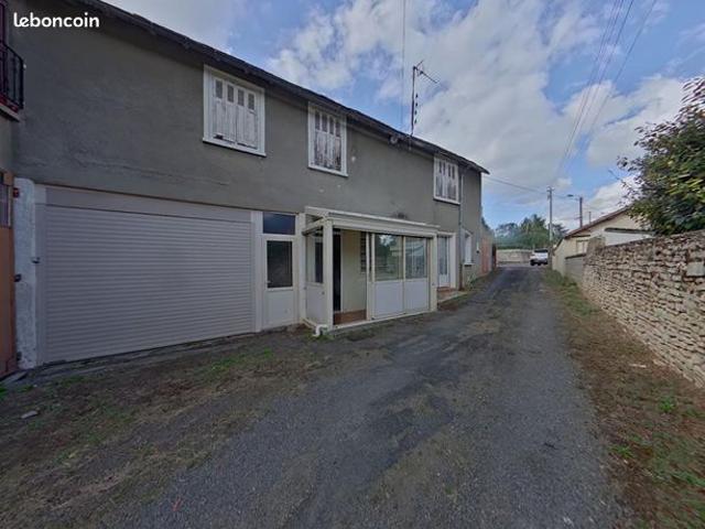 Maison vente à Châtellerault