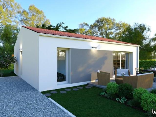 Maison vente à Riom, Mozac
