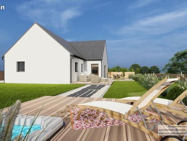 Maison vente à Saint-Nazaire, Loire-Atlantique