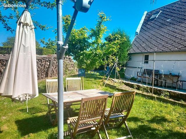 Maison vente à Laon, Bertaucourt-epourdon