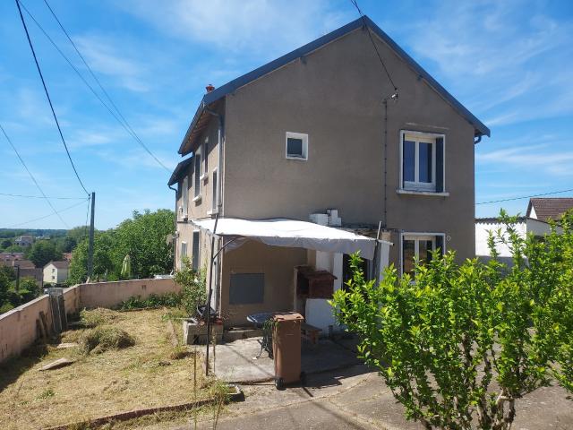 Maison vente à Vierzon, Cher