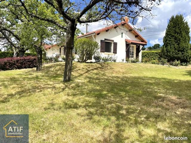 Maison vente à Montbrison, Saint-georges-en-couzan