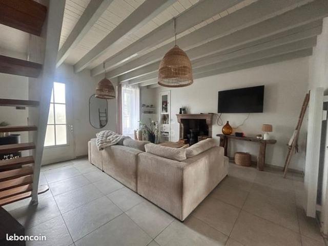 Maison vente à La Roche-sur-Yon, La Bruffière