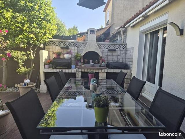 Maison vente à Marseille