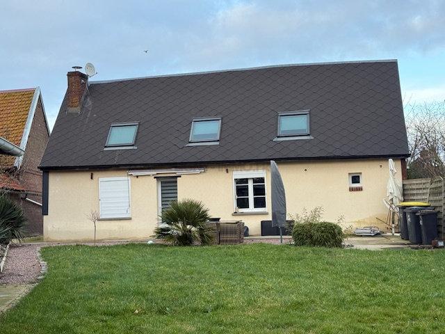 Maison vente à Dieppe, Envermeu