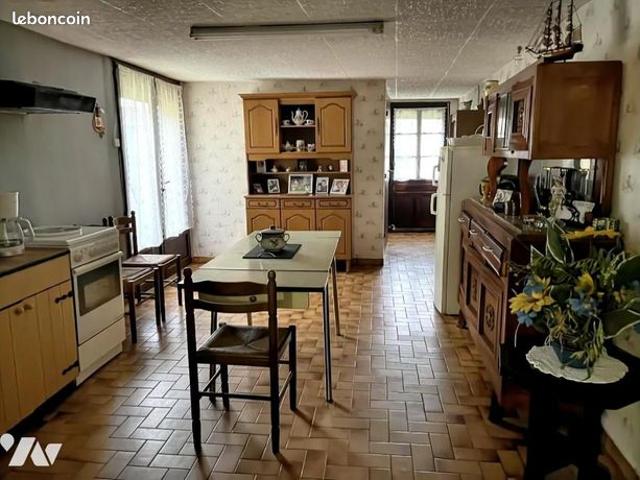 Maison vente à Montreuil-sur-Mer, Auchy-lès-hesdin