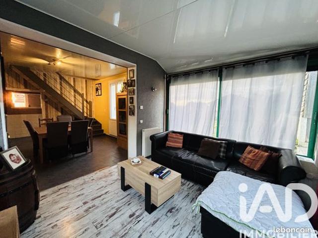 Maison vente à Rouen, Le Trait