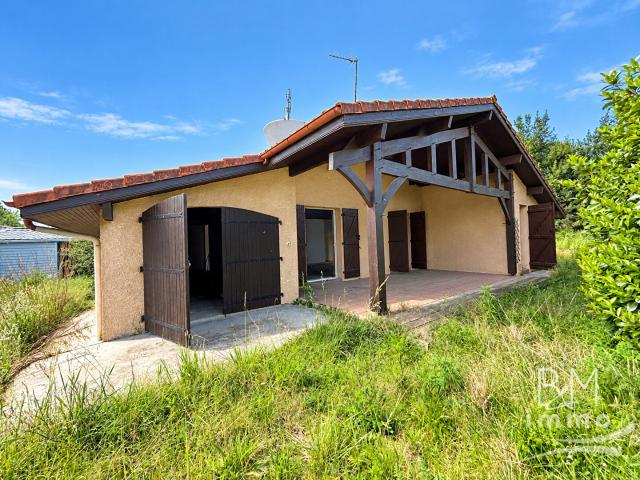 Maison vente à Lucq, Tosse