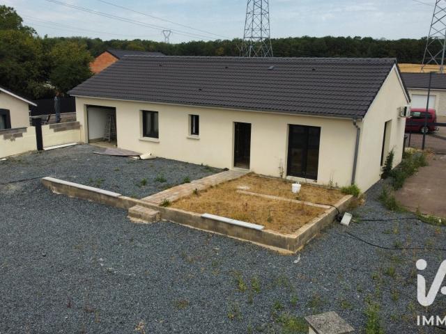 Maison vente à Cités de Landres, Piennes