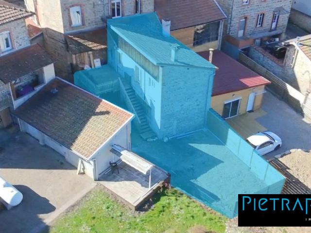 Maison vente à Villefranche-sur-Saône, Rhône