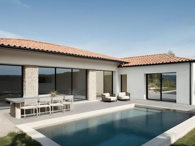 Maison vente à Valence, Bourg-de-péage