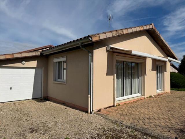 Maison vente à Bourg-en-Bresse, Mézériat