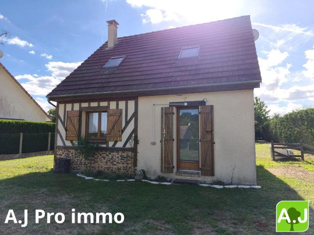 Maison vente à Ézy-sur-Eure, Eure