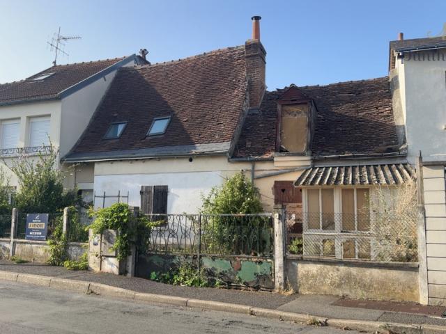 Maison vente à Tours