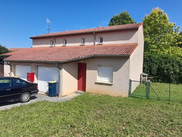 Maison vente à Lotissement Le Treffort, Châtenoy-le-Royal