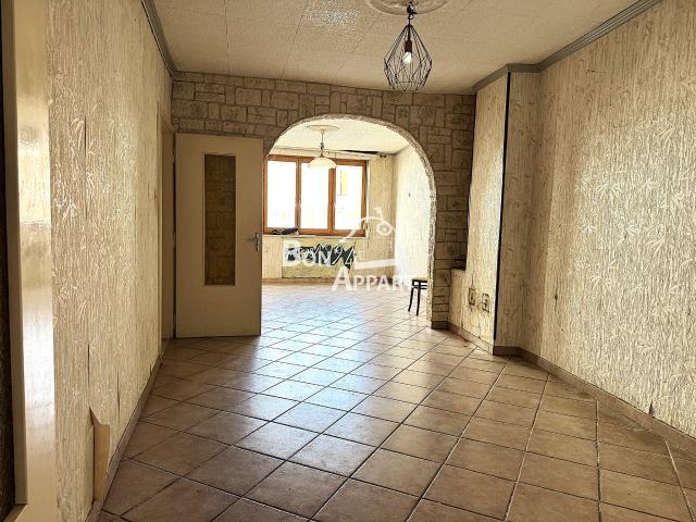 Maison vente à Thionville, Knutange