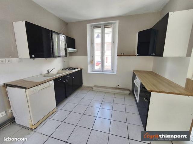 Maison vente à Abbeville