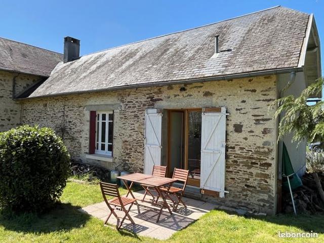 Maison vente à Limoges, Coussac-bonneval