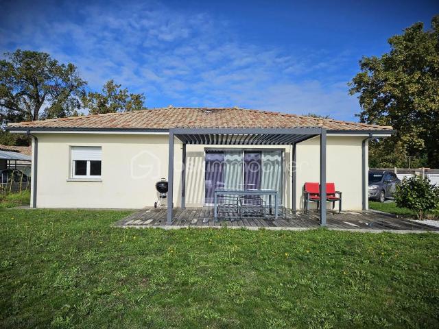 Maison vente à France métropolitaine, Parentis-en-born