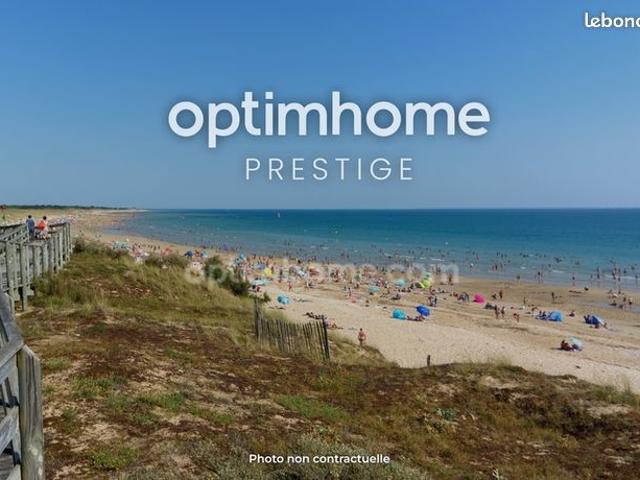 Maison vente à La Rochelle, Rivedoux-plage