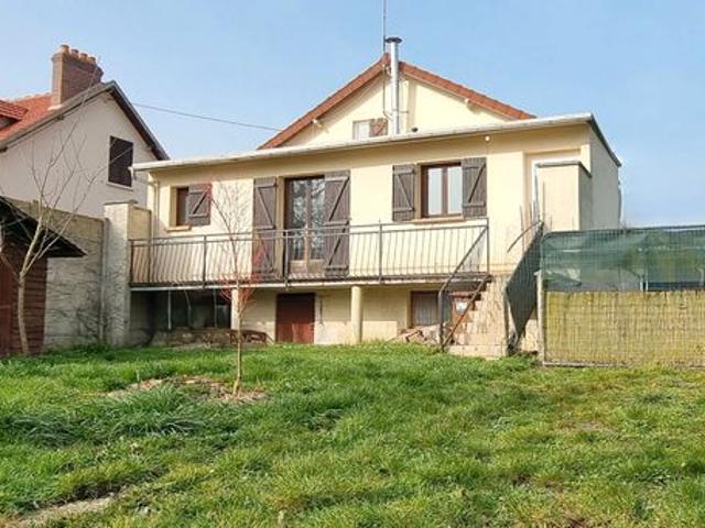 Maison vente à Compiègne, Thourotte
