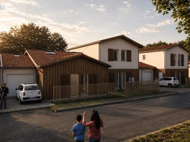 Maison vente à Arcachon, Biganos