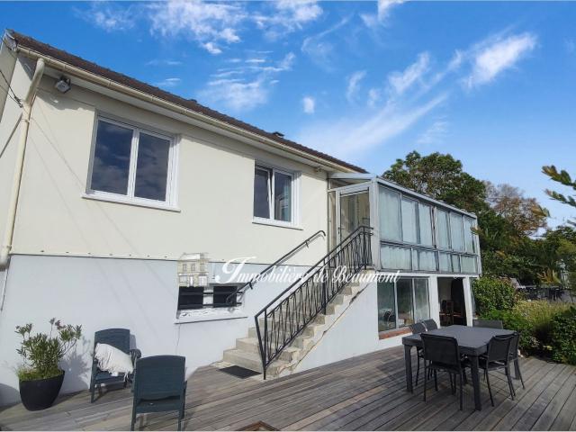 Maison vente à Bernay, Beaumont-le-roger