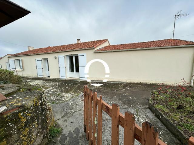 Maison vente à La Tabardière, La Plaine-sur-Mer
