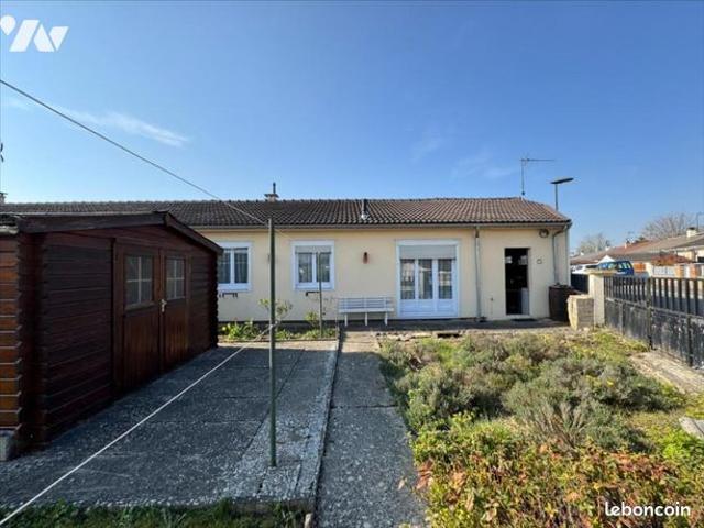 Maison vente à Gauchy