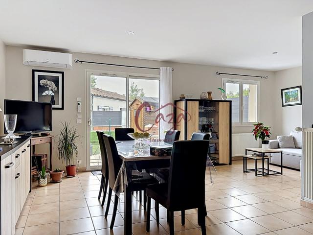 Maison vente à Bordeaux, Créon